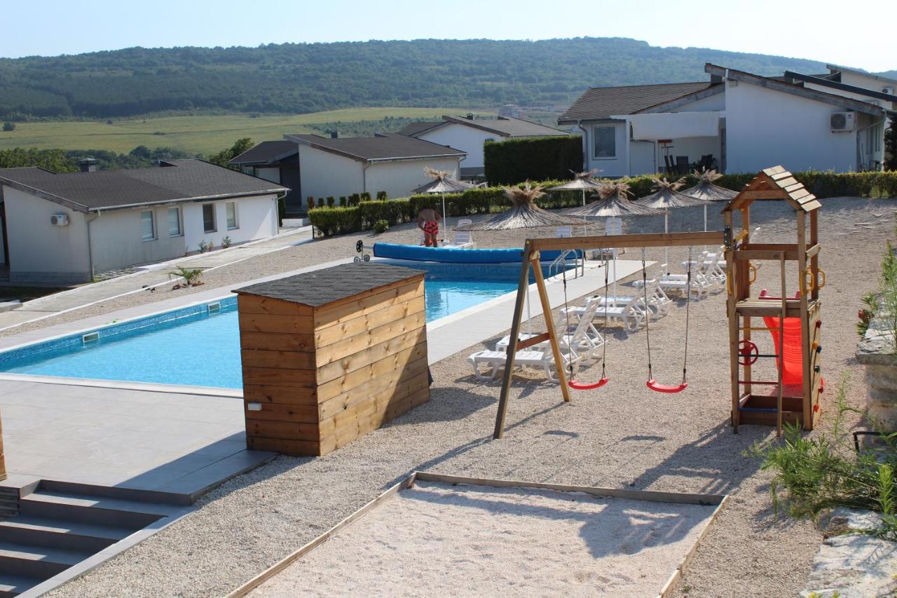 Holiday Villapark - Seaview Albena - Rogachevo - Bulgaria Luaran gambar
