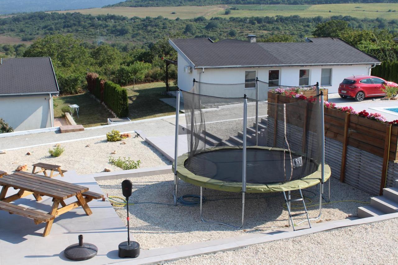 Holiday Villapark - Seaview Albena - Rogachevo - Bulgaria Luaran gambar